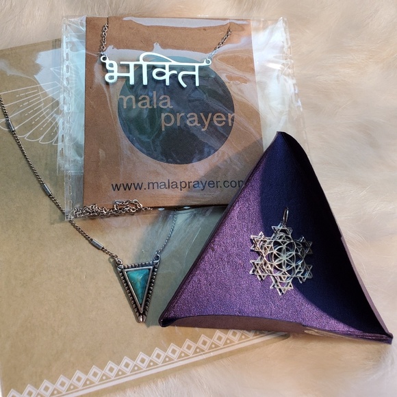 Goddess Provisions Jewelry - Goddess Provisions necklace 3-pack sacred geometry